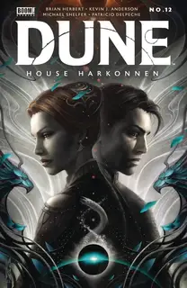 Cover of Dune: House Harkonnen #12