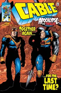 Cover of Cable #76
