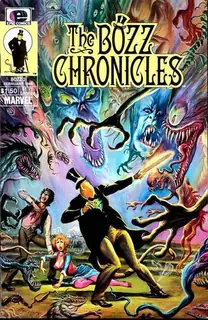 Cover of The Bozz Chronicles #2
