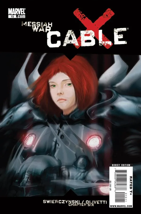Cover of Cable #15