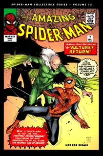 Cover of Spider-Man Collectible Series #15