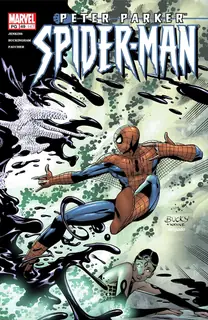 Cover of Peter Parker: Spider-Man #49 (147)