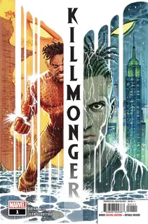 Cover of Killmonger #1