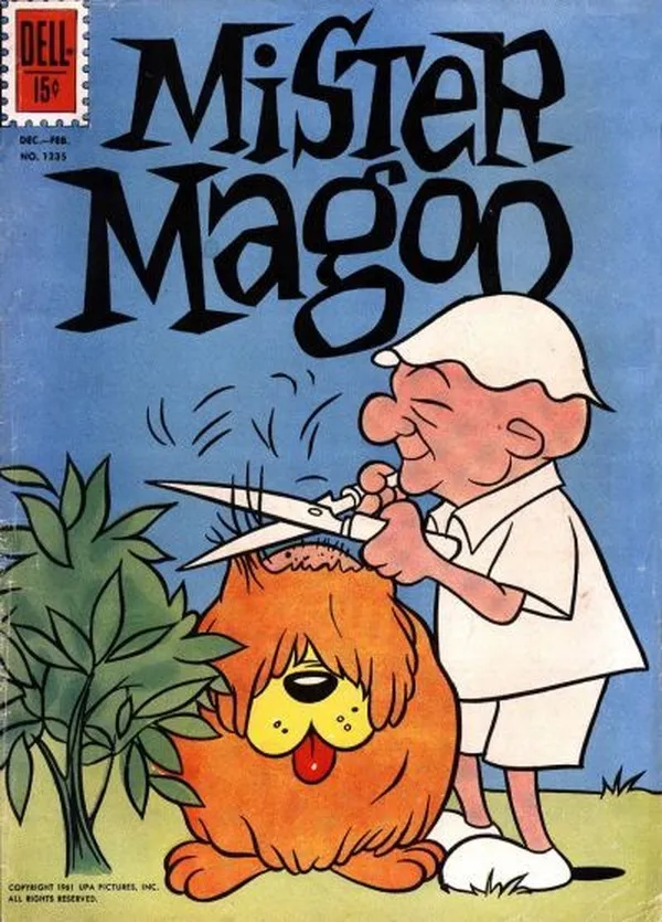 Cover of Four Color #1235
