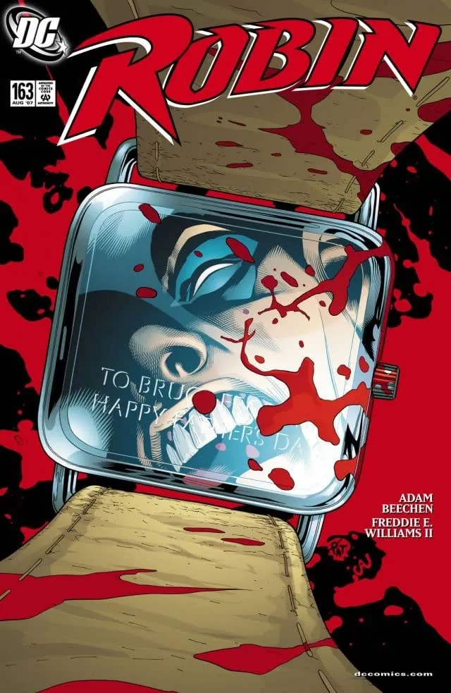 Cover of Robin #163