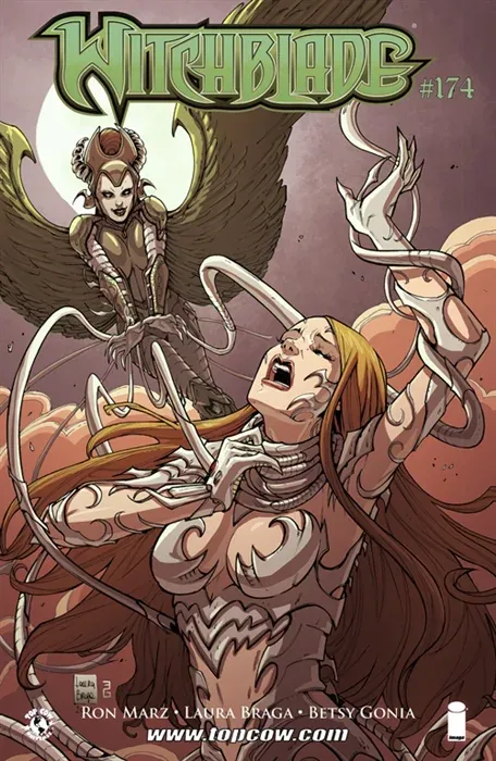 Cover of Witchblade #174