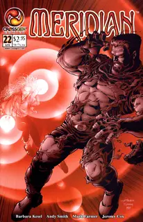 Cover of Meridian #22