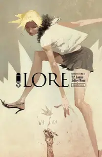 Cover of Lore Remastered #2