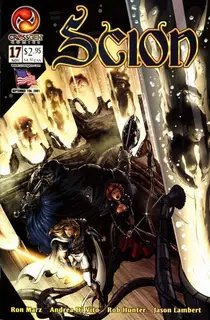Cover of Scion #17