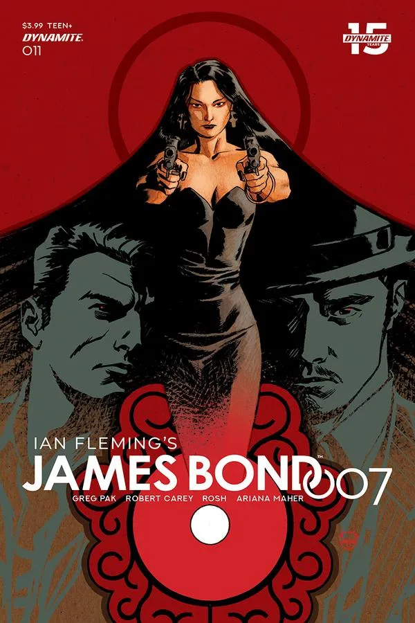 Cover of James Bond 007 #11