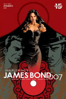 Cover of James Bond 007 #11