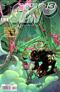 Cover of Gen 13 #20