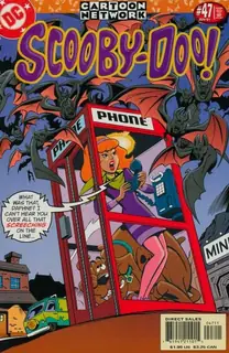 Cover of Scooby-Doo #47