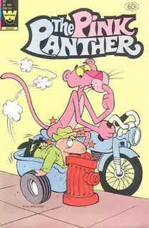 Cover of The Pink Panther #85