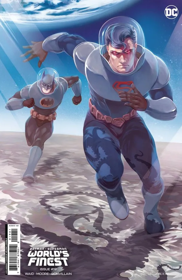 Cover of Batman / Superman: World's Finest #19