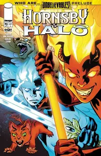 Cover of Hornsby & Halo #0