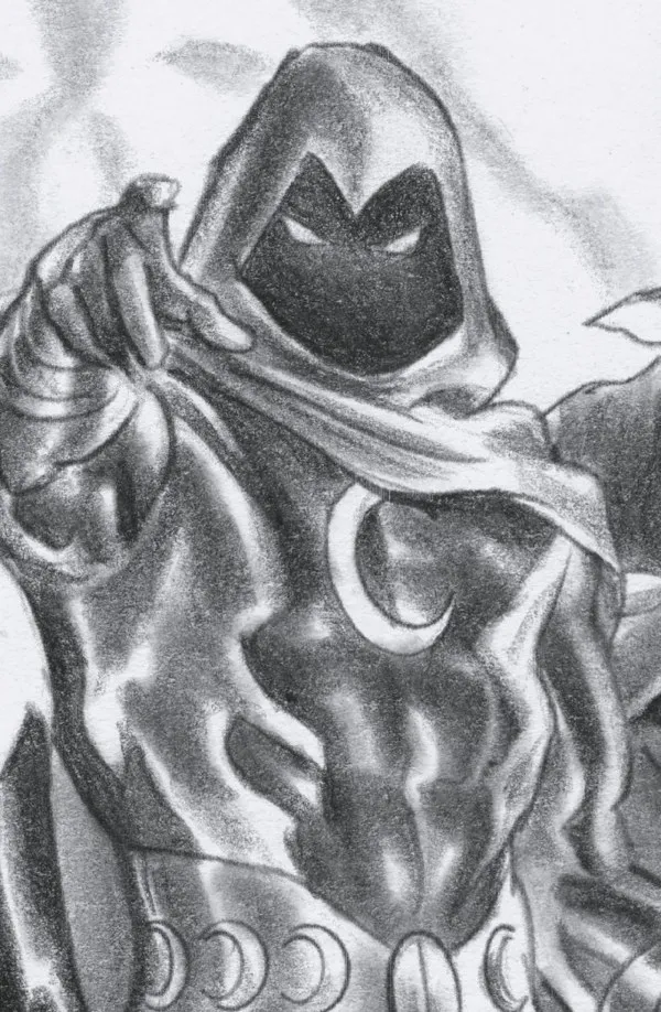 Cover of Moon Knight: Fist of Khonshu #8 (248)