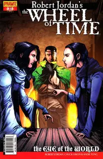 Cover of Robert Jordan's Wheel of Time: The Eye of the World #11