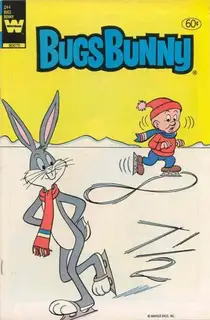 Cover of Bugs Bunny #244