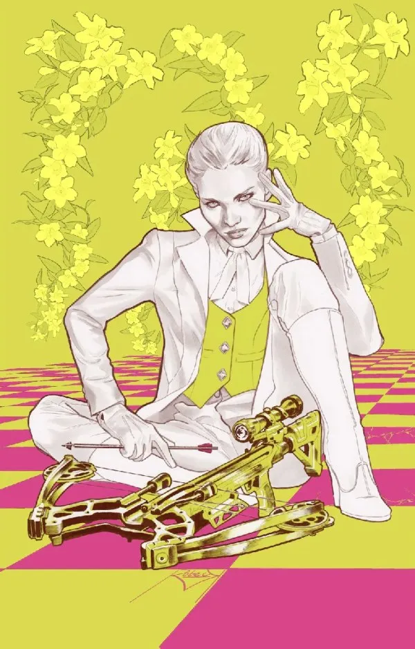 Cover of Exquisite Corpses #9