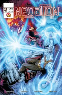Cover of Negation #17