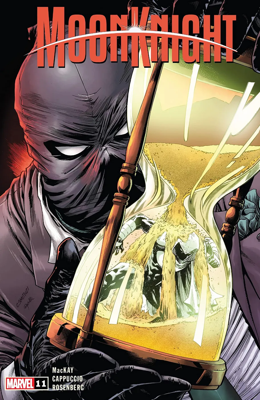 Cover of Moon Knight #11