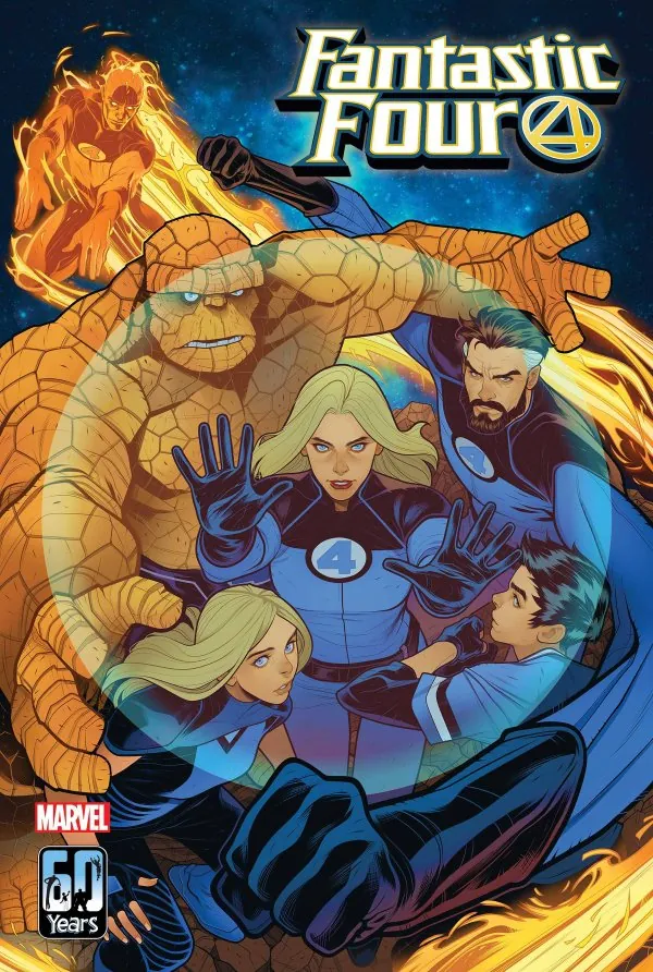 Cover of Fantastic Four #35 (680)
