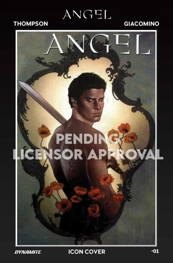 Cover of Angel #1