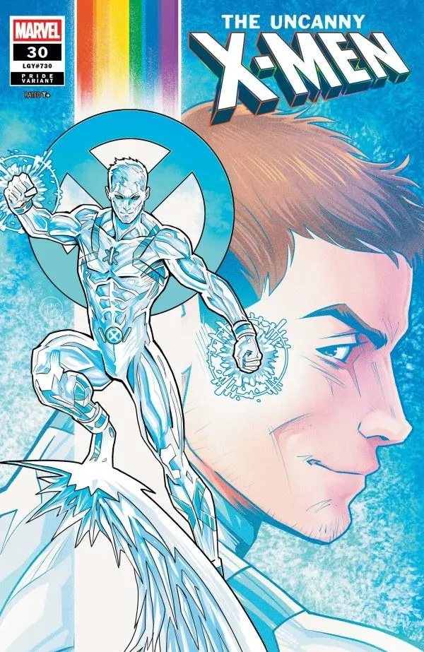 Cover of Uncanny X-Men #30 (730)