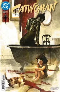 Cover of Catwoman #81