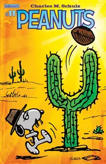 Cover of Peanuts #11