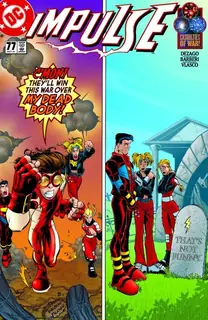 Cover of Impulse #77