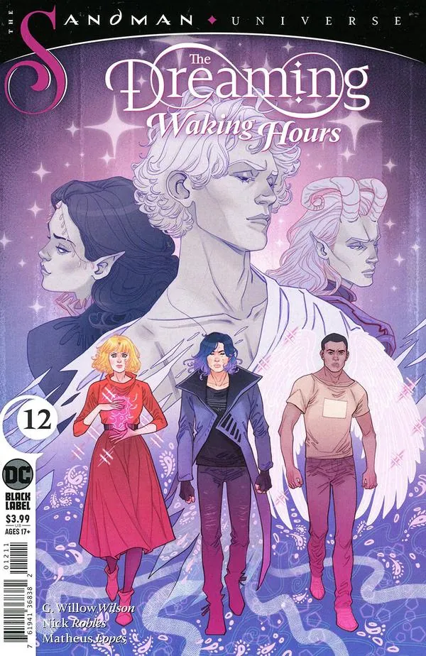 Cover of The Dreaming: Waking Hours #12