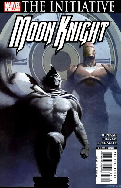 Cover of Moon Knight #11