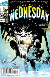 Cover of It Came Out on a Wednesday #10