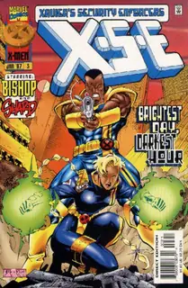 Cover of XSE #3