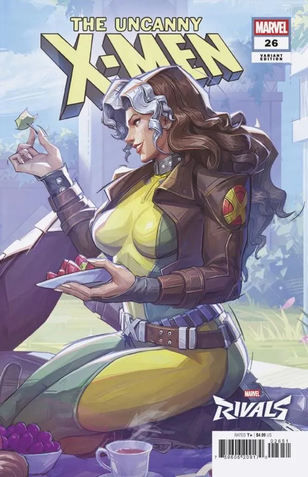 Cover of Uncanny X-Men #26 (726)