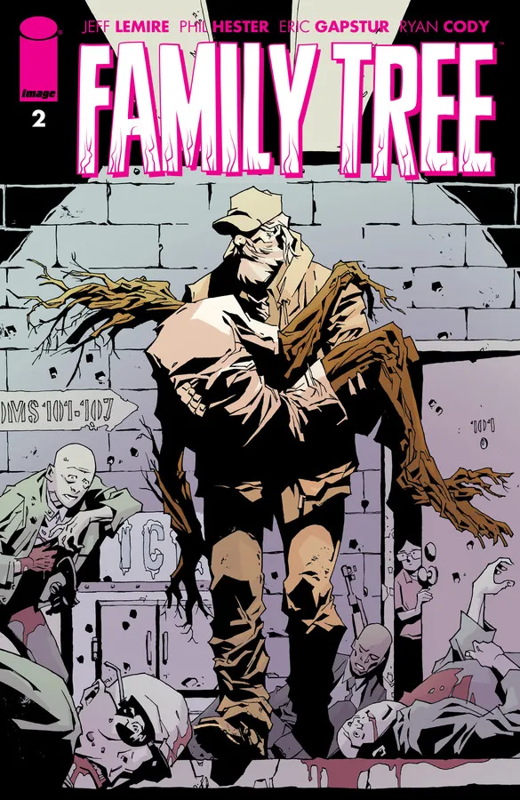 Cover of Family Tree #2
