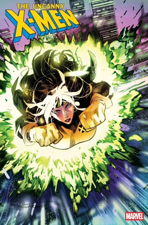 Cover of Uncanny X-Men #28 (728)