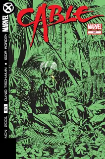 Cover of Cable #97