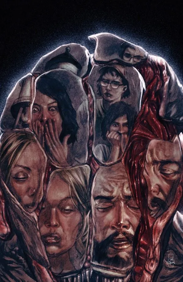 Cover of A Quiet Place: Storm Warning #5