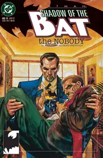Cover of Batman: Shadow of the Bat #13
