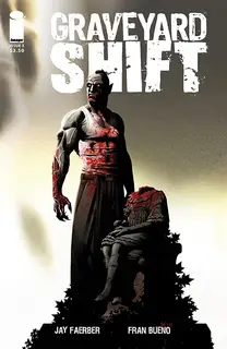 Cover of Graveyard Shift #3