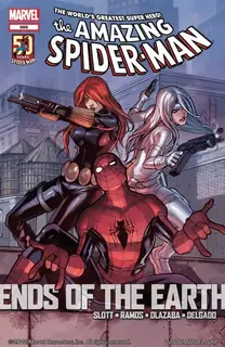 Cover of The Amazing Spider-Man #685