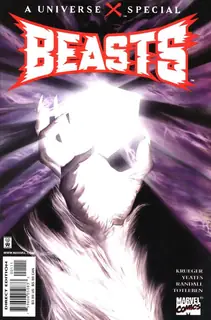 Cover of Universe X: Beasts #1