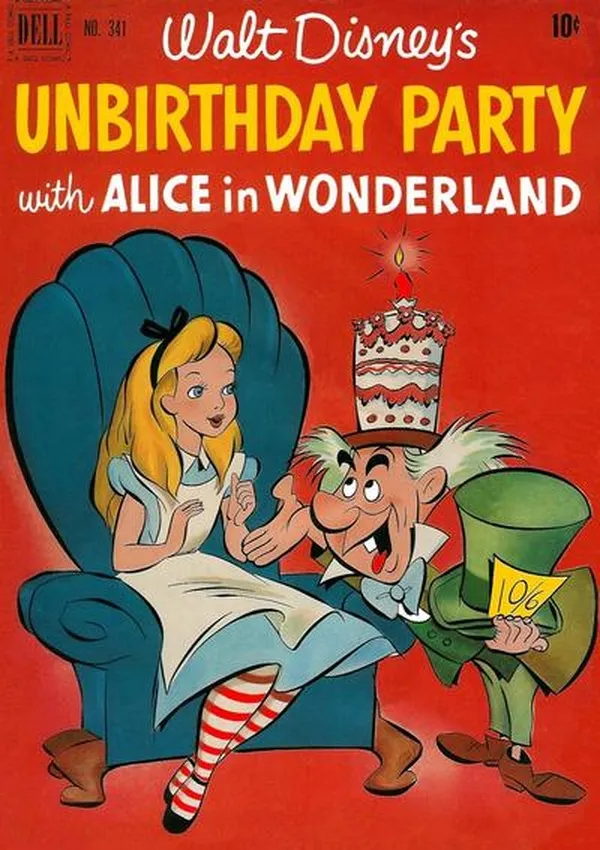 Cover of Four Color #341