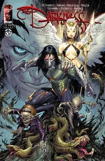 Cover of The Darkness #1