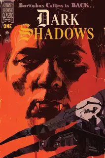 Cover of Dark Shadows #1