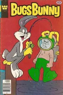 Cover of Bugs Bunny #212