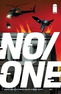 Cover of No/One #2